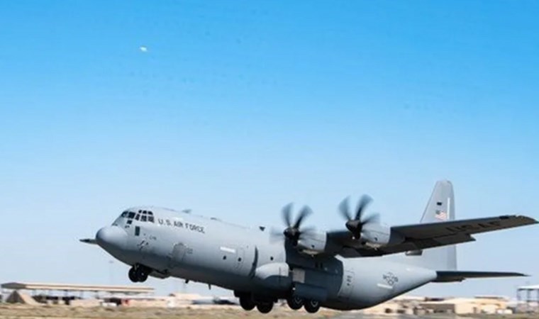 ABD, Gazze’ye ilk kez havadan insani yardım indirdi