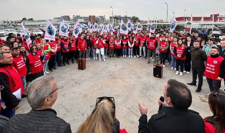 Direndiler, kazandılar: 12 gündür süren grev kazanımla sonuçlandı