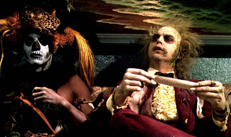 36 yıllık Beetlejuice hasreti sona erdi… İşte vizyon tarihi!