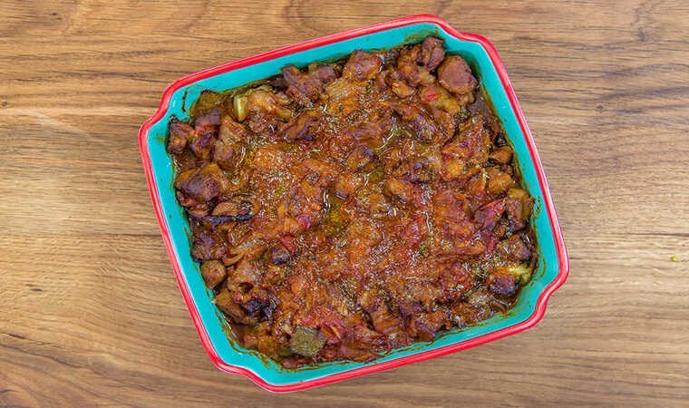 Geleneksel lezzetlerin en iyisi: Geleli kebabı tarifi