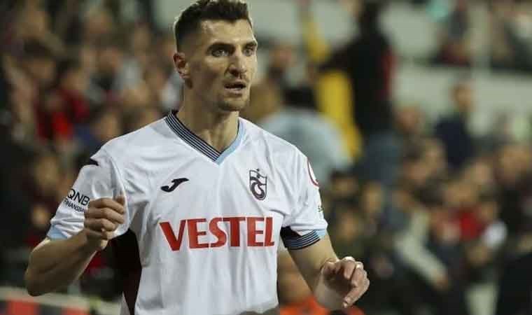 Trabzonspor’a Thomas Meunier müjdesi!