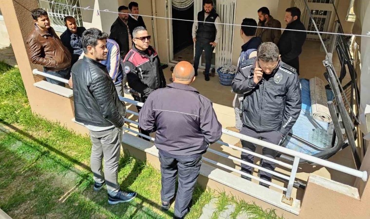 Kuşadası’nda şüpheli ölüm: Bir gün önce grip şikayetiyle hastaneye gitmiş…