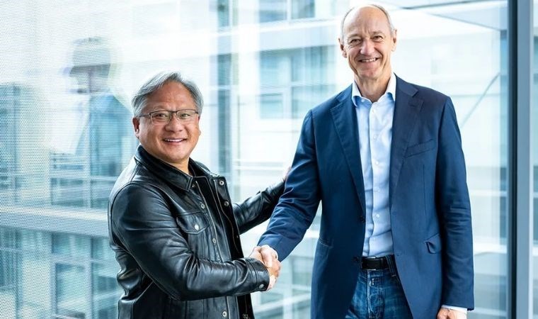 Siemens ve NVIDIA ortaklıklarını metaverse’e taşıyor