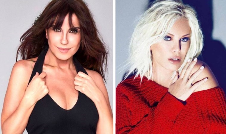 Ayşegül Aldinç’ten ‘Ajda Pekkan’ itirafı