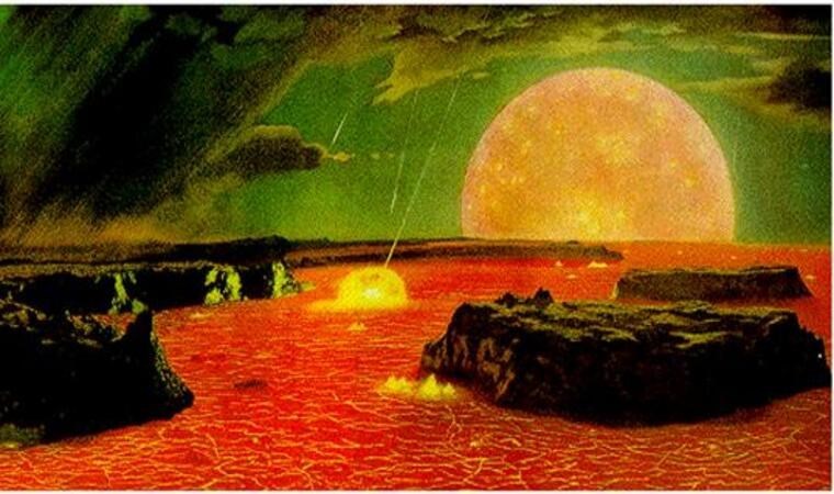 Yaşamın nasıl başladığı keşfedildi! Bilimden tarihi buluş…