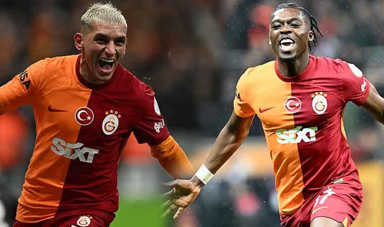 Galatasaray’da ilklerin gecesi!