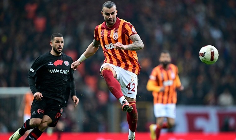 Galatasaray’da sakat oyuncuların son durumu belli oldu!