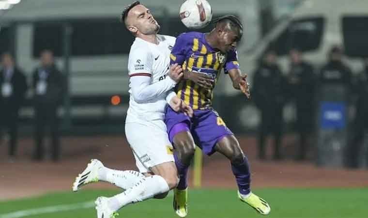 Eyüpspor’a evinde şok: Çorum FK kazandı