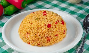 Pratik ve lezzetli: Bulgur pilavı tarifi – Son Dakika Gurme Haberleri | Cumhuriyet