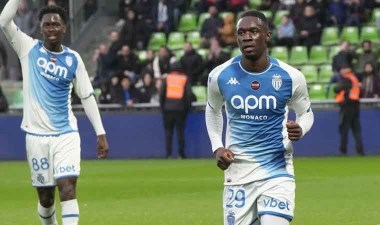 Monaco, deplasmanda 5 golle galip geldi! – Son Dakika Spor Haberleri | Cumhuriyet