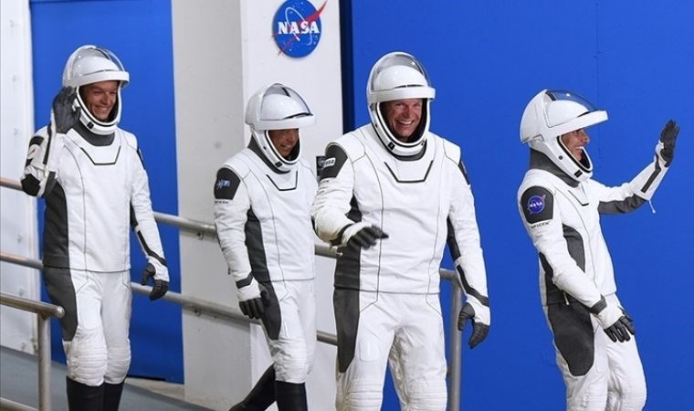 SpaceX’in Crew-7 misyonu astronotları uzaydan döndü
