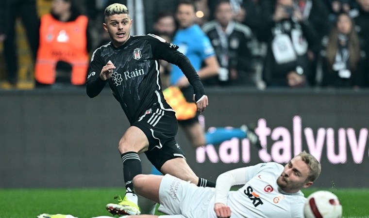 Milot Rashica: ‘Galatasaray’dan daha iyi oynadık’