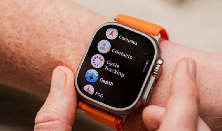 Apple Watch Series 10’a tansiyon ölçme özelliği yolda