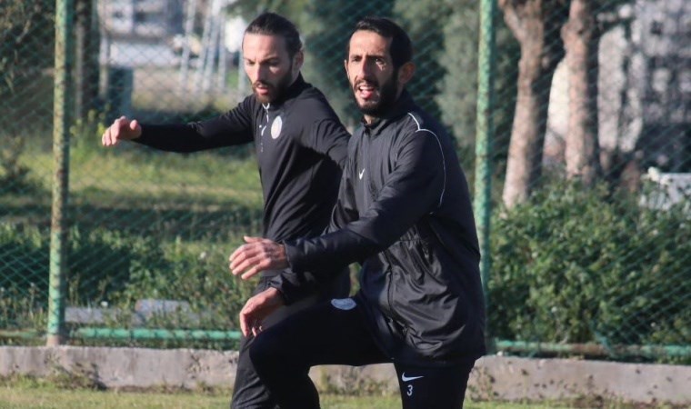 1. Lig ekibinde dikkat çeken protesto: Antrenmana çıkmadılar!