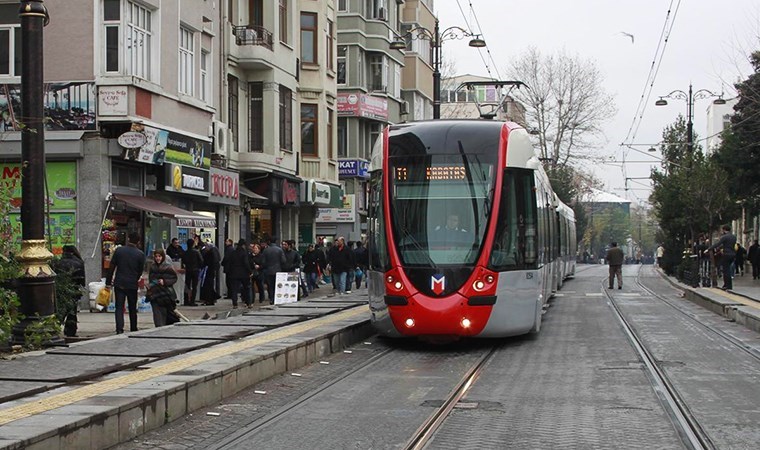 Metro İstanbul duyurdu: Kabataş-Bağcılar tramvay hattı seferlerinde düzenleme