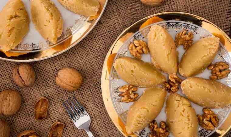 Tam kıvamında un helvası tarifi…