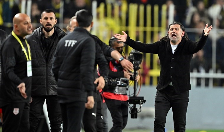 Pendikspor’dan hakem isyanı: ‘Emeğimiz çalındı’