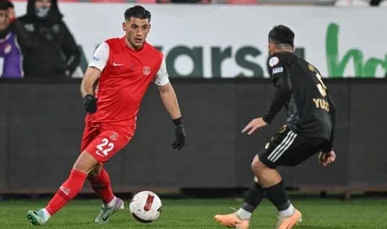 Ümraniyespor, evinde iki golle kazandı!