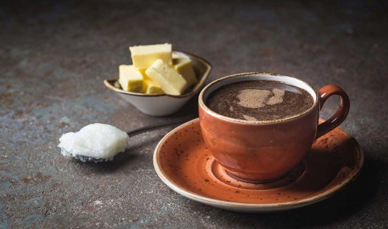 Zinde kalarak kilo vermenin keyifli yolu: İşte kahvaltıların yeni gözdesi Kurşun Geçirmez Kahve tarifi…