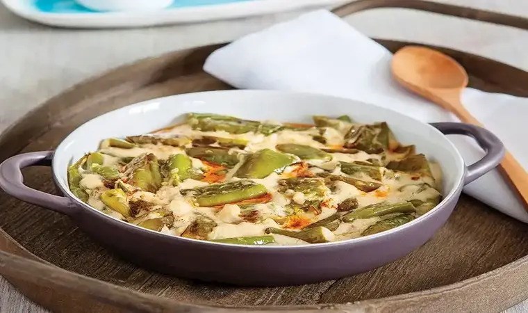 Sahurların vazgeçilmezi: Sütlü biber kavurması tarifi