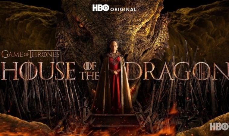 House of the Dragon dizisinin yeni sezonundan beklenen fragmanlar geldi…