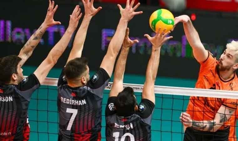 Ziraat Bankkart, final şansını değerlendiremedi