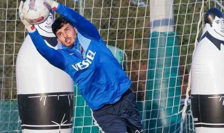 Trabzonspor’da Uğurcan Çakır mutluluğu