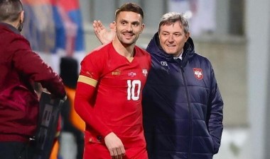 Dusan Tadic tarihe geçti: Sırbistan'a tek gol yetti! – Son Dakika Spor Haberleri | Cumhuriyet