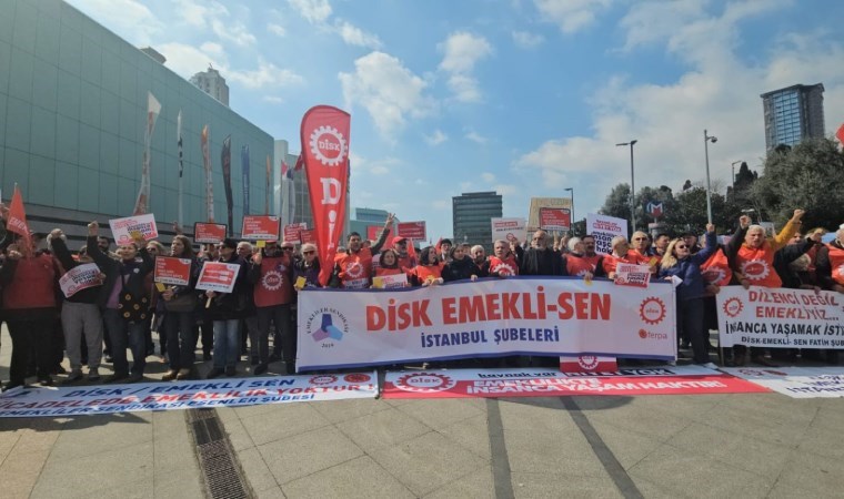Ortalama emekli aylığının kişi başı gelire oranı 21 yılda yüzde 46’dan yüzde 28’e düştü: İnsanca yaşam istediler