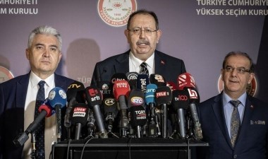 YSK Başkanı'ndan yeni 'yerel seçim' açıklaması – Son Dakika Türkiye,Siyaset Haberleri | Cumhuriyet