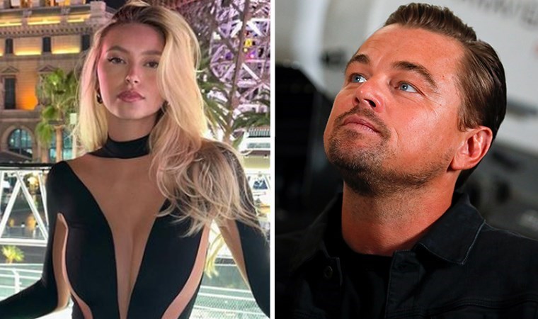 Playboy modelinden Leonardo DiCaprio itirafı: Yatak odası sırlarını anlattı!
