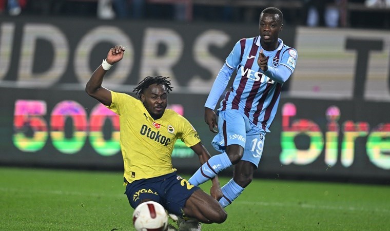 Trabzonspor’dan maç sonu flaş paylaşım: ‘Şapkadan çıkan tavşan’