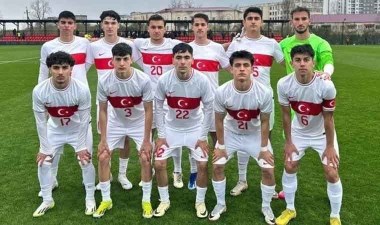 Genç Milliler, Sırbistan'a karşı istediğini alamadı – Son Dakika Spor Haberleri | Cumhuriyet