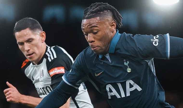 Tottenham’a deplasmanda soğuk duş!