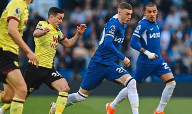 Chelsea, 10 kişi Burnley'i karşısında kazanamadı! – Son Dakika Spor Haberleri | Cumhuriyet