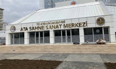 Atakum’a yeni sanat merkezi – Son Dakika Kültür-Sanat Haberleri | Cumhuriyet