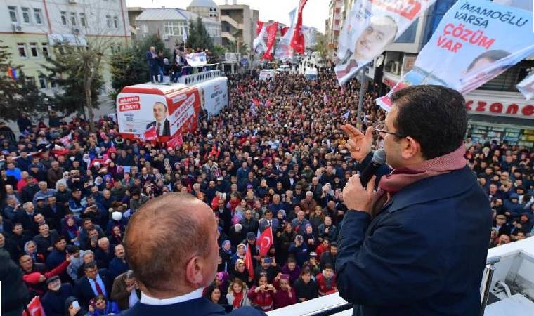 ‘Bekliyoruz vallahi, gel’