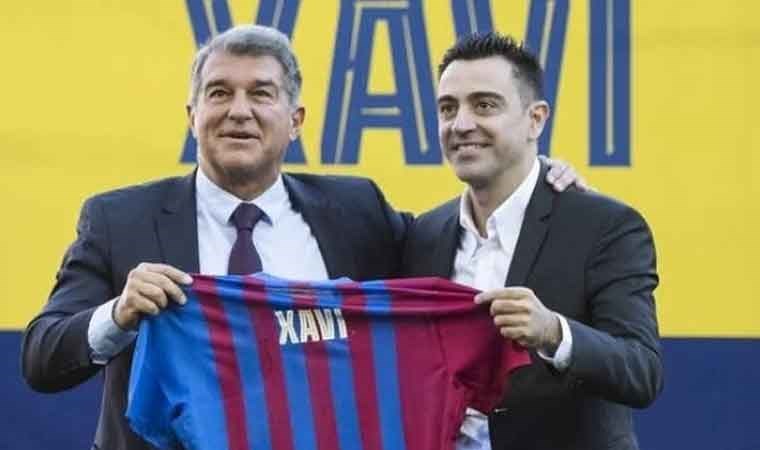 Joan Laporta’dan Xavi kararı!