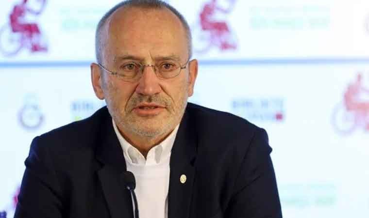 Galatasaraylı yöneticiden göndermeli paylaşım!