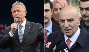 Mansur Yavaş, Turgut Altınok’a açılışını yaptığı Cumhuriyet Kulesi’ni sordu: “Maliyeti 1 milyar lira. O parayı, Bala'ya, Haymana'ya, Evren'e harcasan olmaz mıydı?’ – Son Dakika Siyaset Haberleri | Cumhuriyet