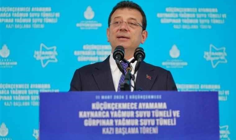 Özel ve İmamoğlu, İBB kent lokantalarını eleştiren Kurum’a tepki gösterdi