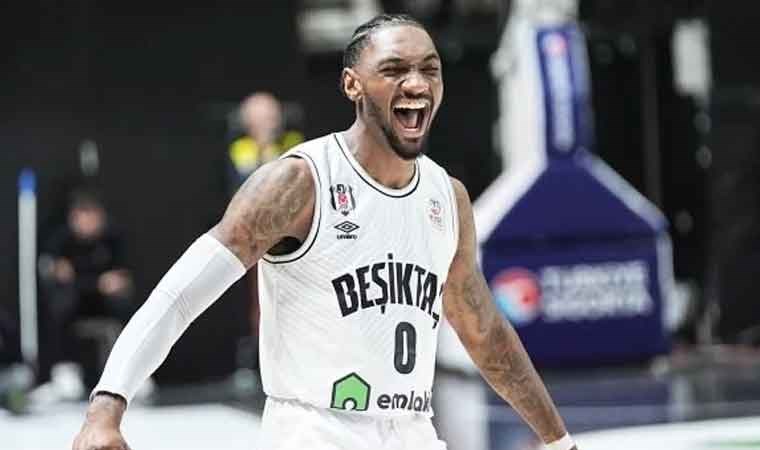 Beşiktaş Emlakjet, Karşıyaka karşısında şov yaparak kazandı