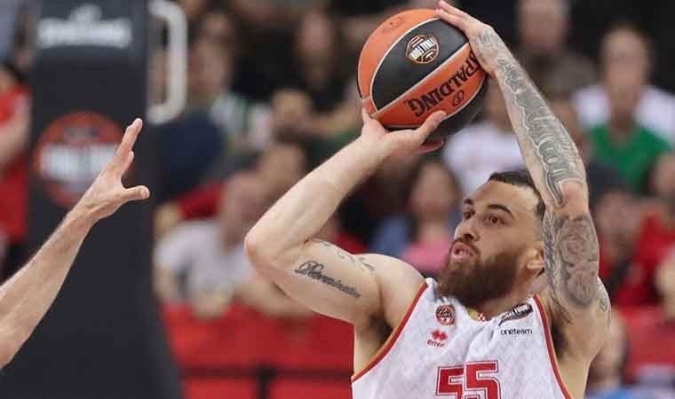 Mike James, Avrupa Ligi tarihinin en skorer basketbolcusu oldu