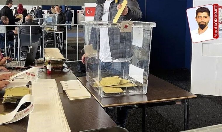 Avukatlar demokrasi için sahada olacak