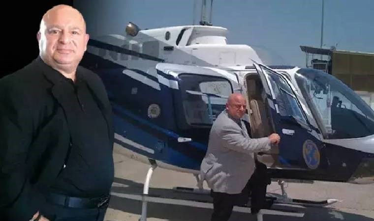 İş insanı olarak tanınan Moiz Mitrani şebekenin lideri çıktı