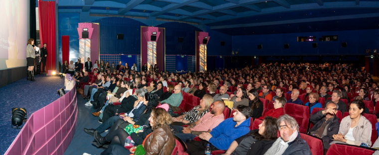 Münih'te Türk Sineması rüzgarı: Müjde Ar'a Yaşam Boyu Onur Ödülü
