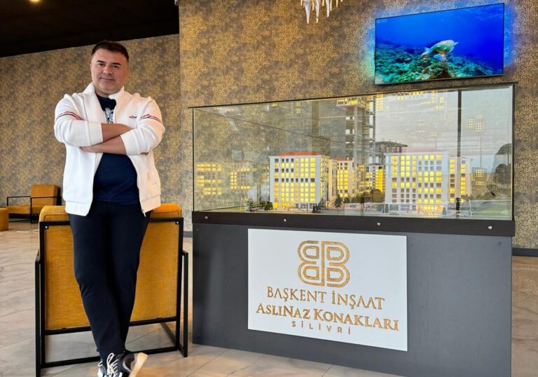 Başkent İnşaat Uğur Vergili Sosyal Sorumluluk ile Gündeme Geldi