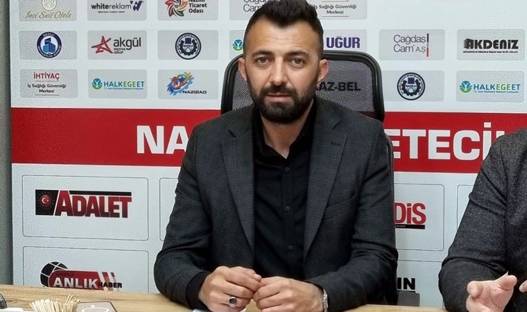 CHP Zonguldak Milletvekili Deniz Yavuzyılmaz gündeme getirmişti: Nazilli Belediyespor'dan şike iddialarına yanıt!