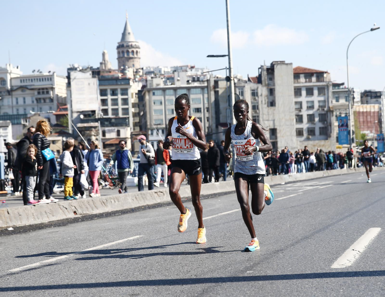 Türkiye İş Bankası 19. İstanbul Yarı Maratonu pazar günü koşulacak