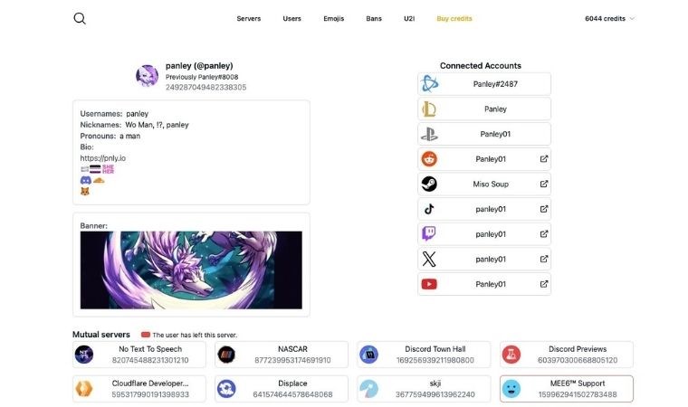 İnternet sitesi 627 milyon Discord kullanıcısının mesajlarını topladı